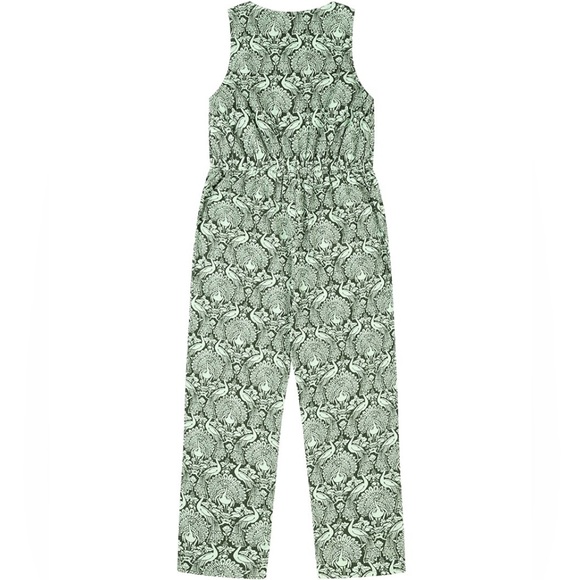 Laura Ashley x Joanie Deryn Peacock
Damask Print Corduroy Jumpsuit US Sz 12 - Picture 8 of 9